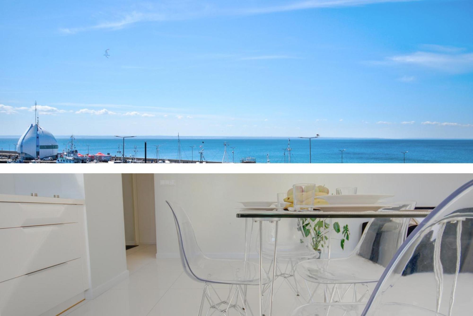 Helapart - Z Widokiem Na Morze Apartment