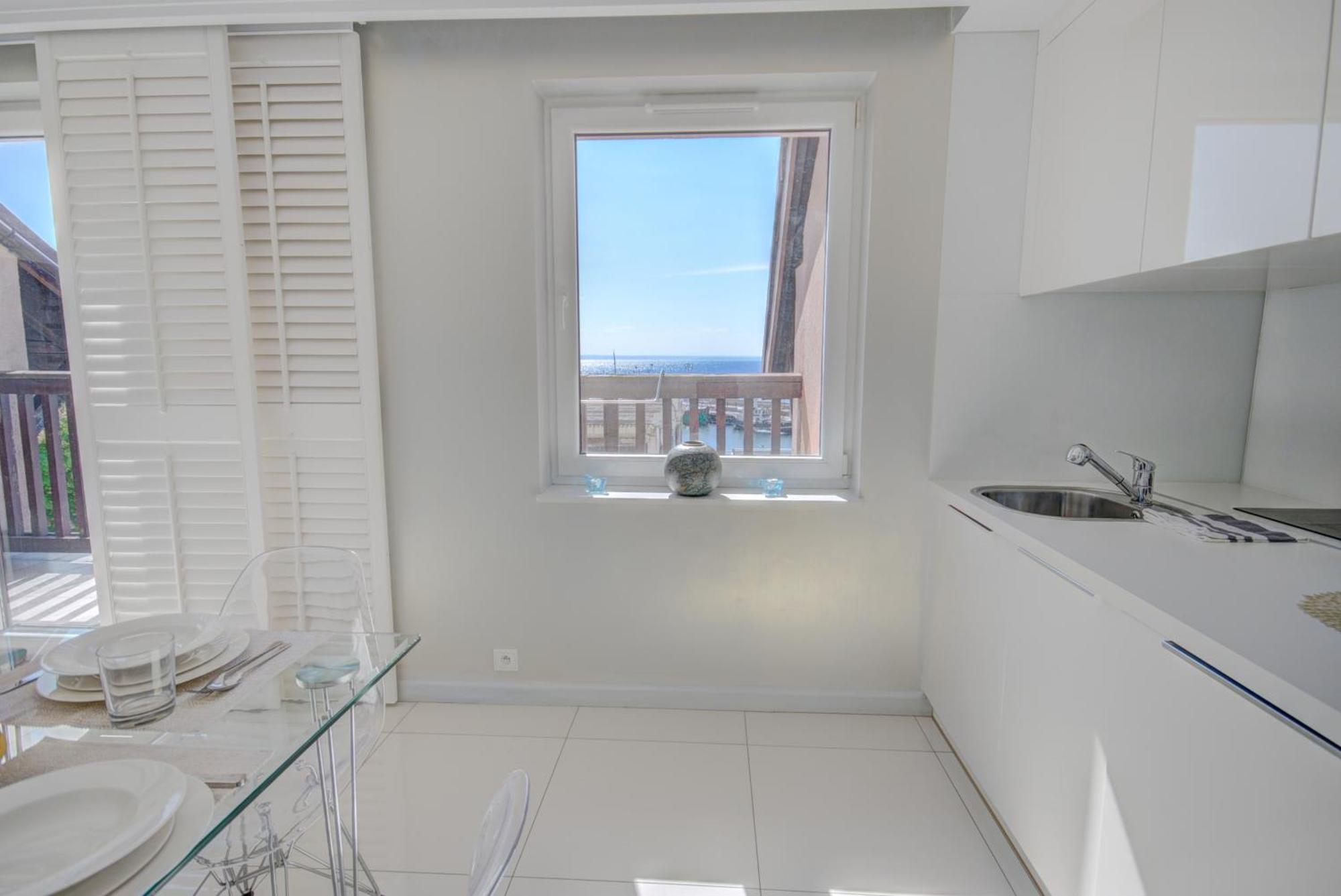 Helapart - Z Widokiem Na Morze Apartment