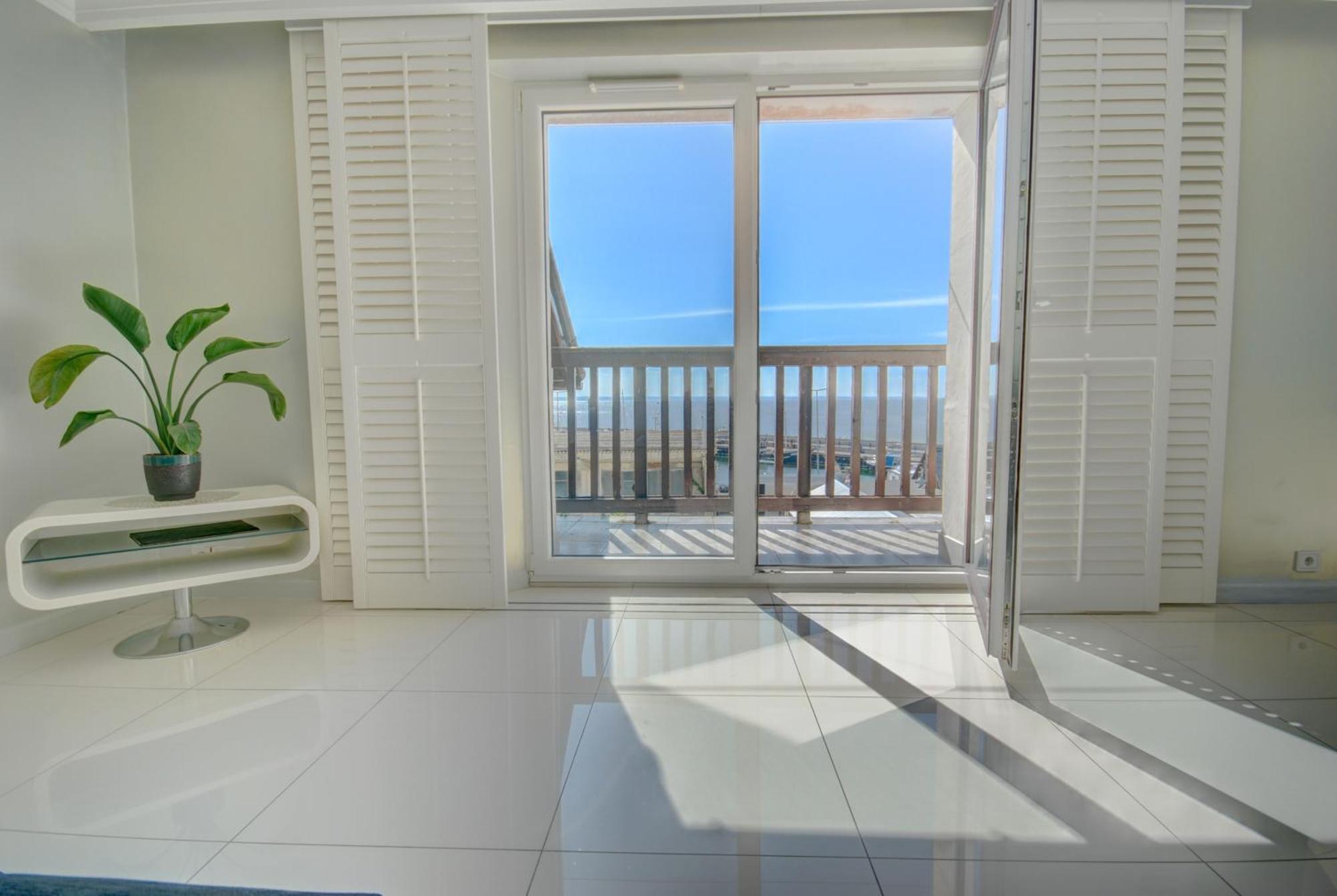 Apartment Helapart - Z Widokiem Na Morze Hel