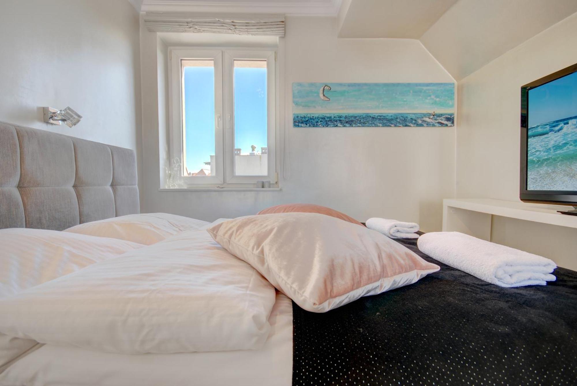 Apartment Helapart - Z Widokiem Na Morze