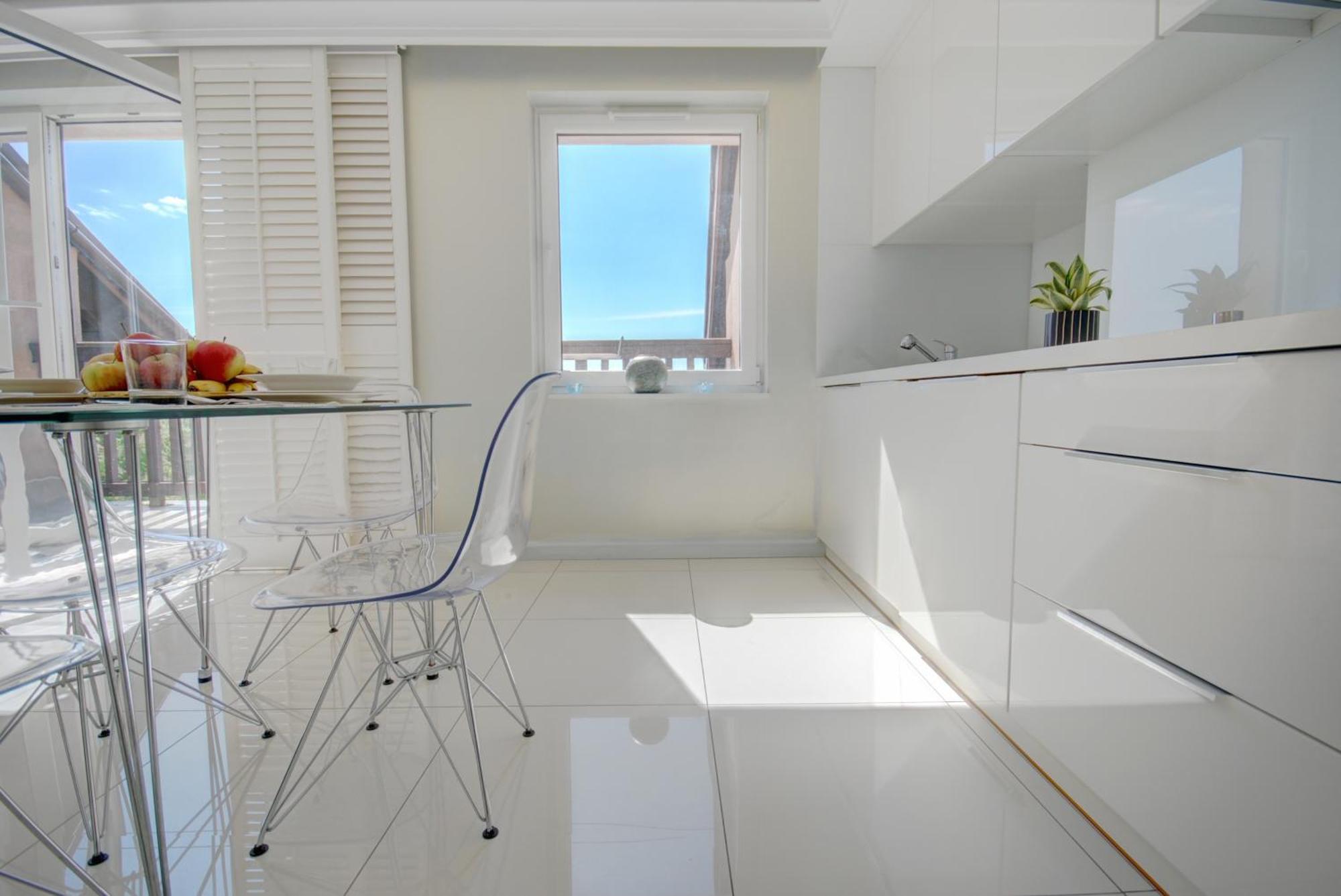 Apartment Helapart - Z Widokiem Na Morze Hel